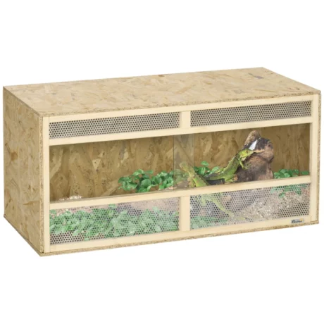 XL Breathable PetPalace Reptile Vivarium