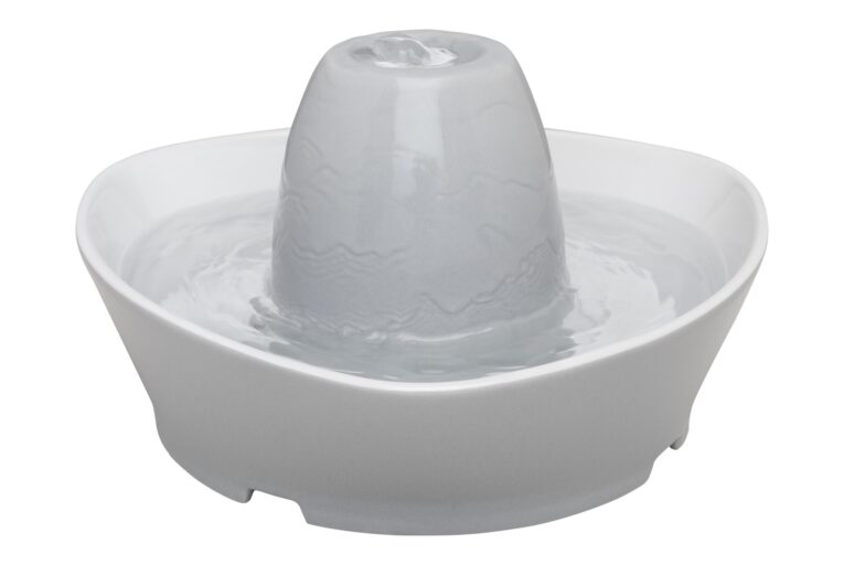 Drinkwell® Streamside Ceramic Pet Fountain EU 1.8L