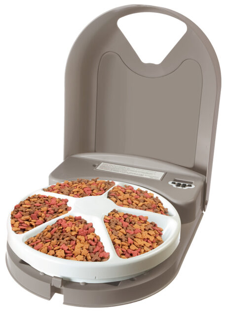 Petsafe® Eatwell® 5 Meal Pet Feeder
