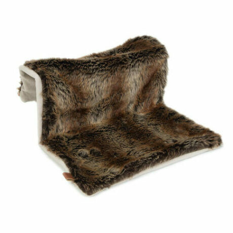 Long Haired Hammock Radiator Cat Bed