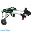Walkin’ Wheels SMALL Dog Wheelchair