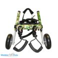 Walkin’ Wheels SMALL Dog Wheelchair