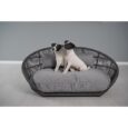 PRADO Design dog bed – Collection SMOOTH
