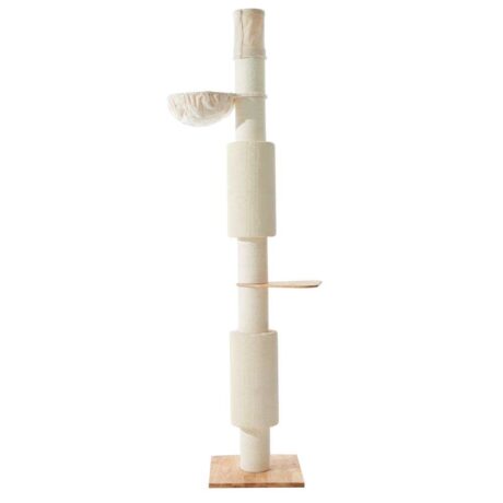 The Floor To Ceiling Bors Cat Tree