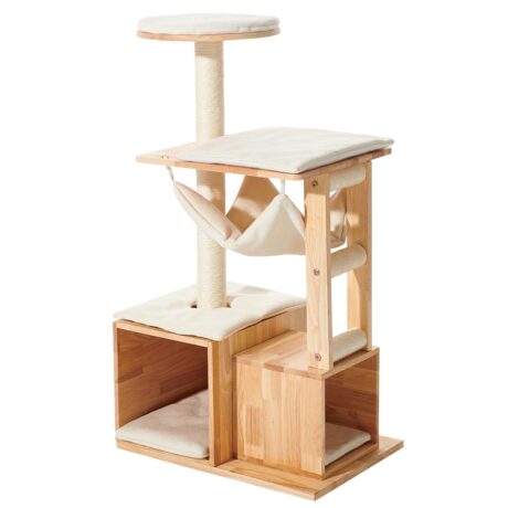 “Ligno” Cat Tree