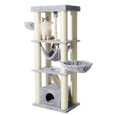 The Maine Coon Ordu Cat Tree