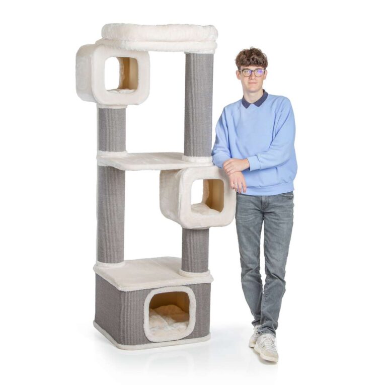 Ottawa cat tree – Beige