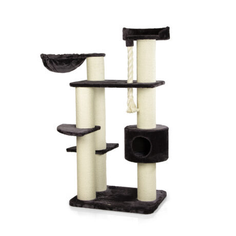 The Brockville Cat Tree (Anthracite)
