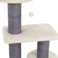 The Bengal Tower 120cm (beige)