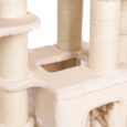 The Hudson scratching post (Beige)