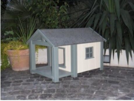 The Beach Style 1 (With Porch)