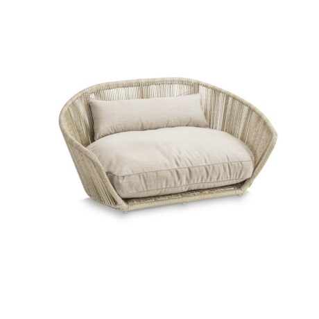 VOGUE Design dog bed – Collection SMOOTH (Lido)