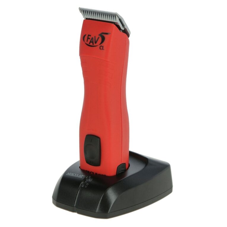 FAV5 CL Rechargeable Clipper