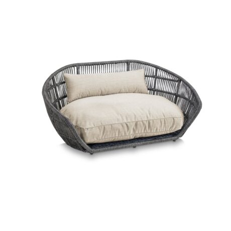 PRADO Design dog bed – Collection SMOOTH (LIDO)