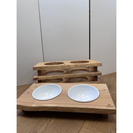 Petucci Outdoor Cat Bowl