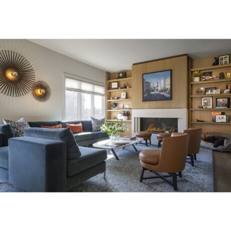 VOGUE Design dog bed – Collection SMOOTH