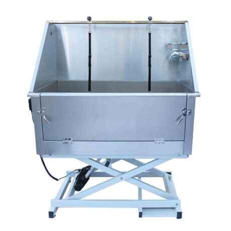 Mercury Electric Stainless Steel Bath