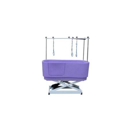 Neptune Electric Bath – Disco Purple