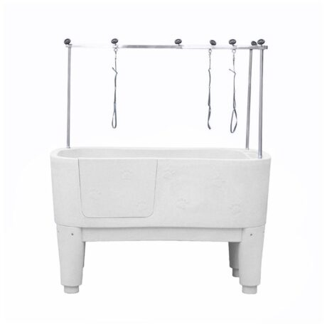 Neptune Electric Bath – Cream