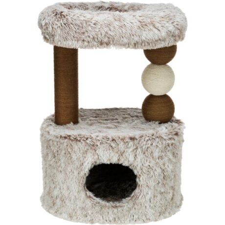 The Harvey Cat Tree (Natural Brown)