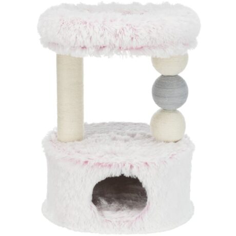 The Harvey Cat Tree (Pink)