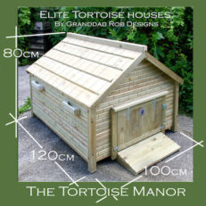 Tortoise Manor House