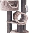 PetRebels – Cat Tree Victoria 125 (Cappuccino)