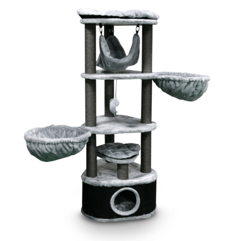 PetRebels – Cat Tree Kings & Queens Catharina 160cm