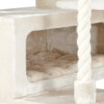 PetRebels – Cat Tree Turnpike 200 (Cream)