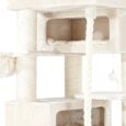 PetRebels – Cat Tree Turnpike 200 (Cream)