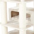 PetRebels – Cat Tree Turnpike 200 (Cream)