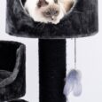 PetRebels – Cat Tree Victoria 125 (Pepper)