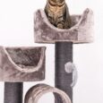 PetRebels – Cat Tree Victoria 125 (Cappuccino)