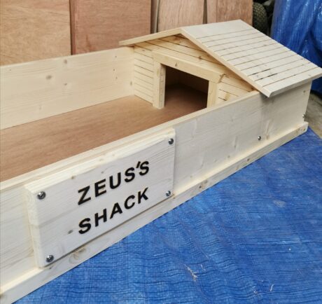 The Oedipus Tortoise Table