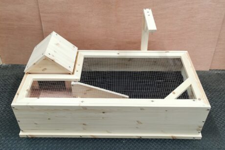 The Erebus Tortoise Table