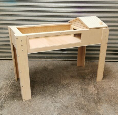 The Atlas Tortoise Table