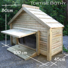 Tortoise Bothy House