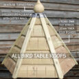 Lingfield Bird Table
