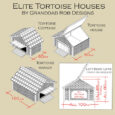 Tortoise House De Luxe