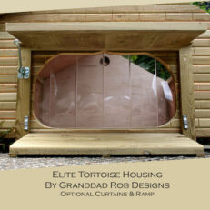 Tortoise House De Luxe
