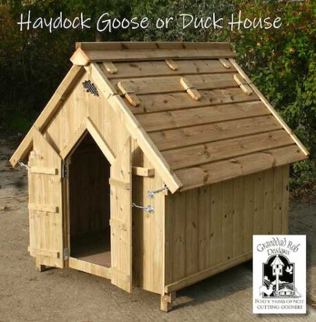 HAYDOCK GOOSE & DUCK HOUSE