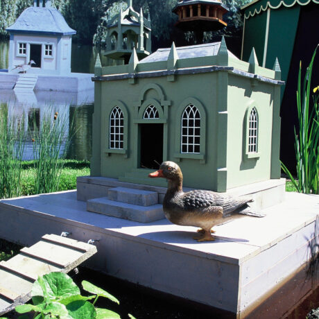 The Banqueting Duck House