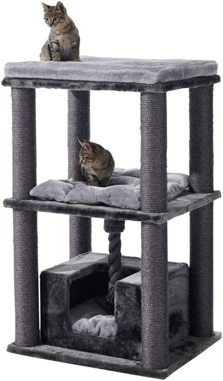 Cat Tree Brida (Blackline)