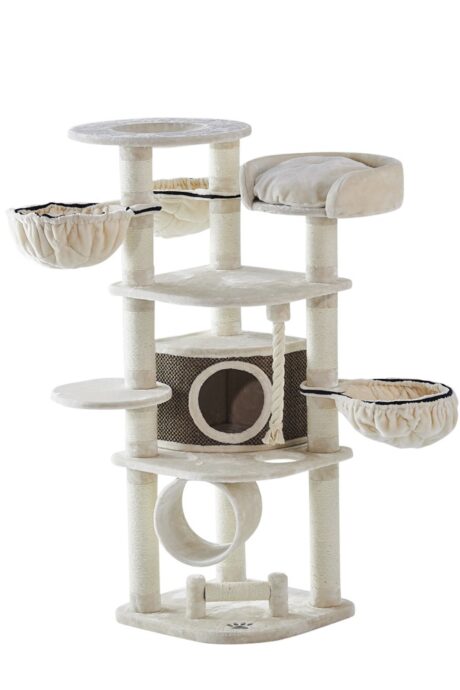 The Cat-scratcher “ELIF”