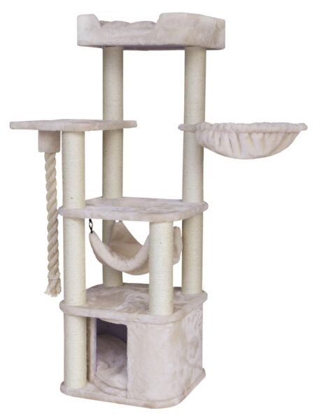 Ragdoll Zada Cat Tree (Cream)
