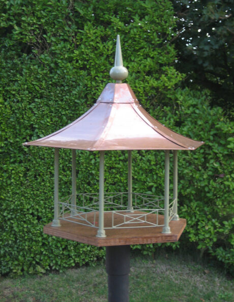The Bandstand Bird Table