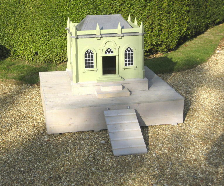 The Banqueting Duck House