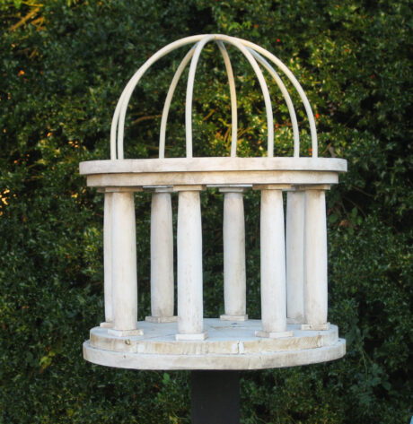 IMG 0327 460x473 - The Rotunda Bird Table