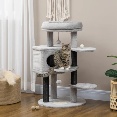 The Moysei Cat Tree