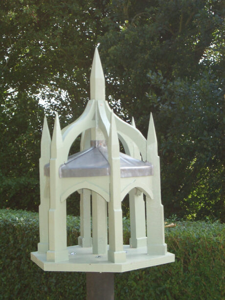 The Market Cross Bird Table